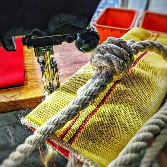 Tug And Go repurposed firehose original Tug - Picture 7 of 15